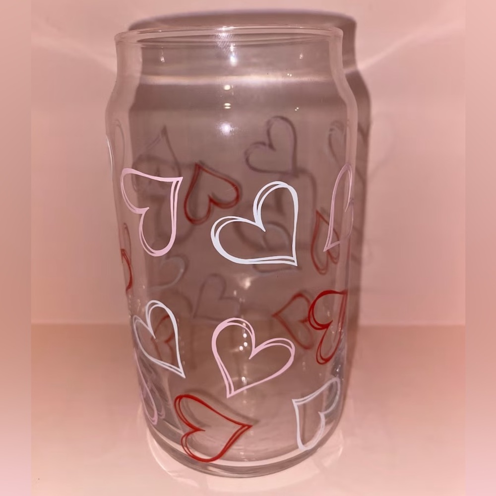 Heart cup